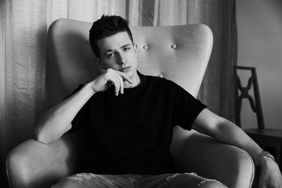 Charlie Puth
